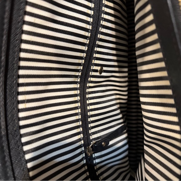 Kate Spade Elegant Black Tote - Picture 5 of 10